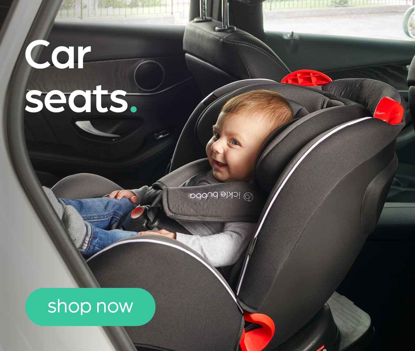 Ickle Bubba Travel Systems, Pushchairs and Car seats at Winstanleys